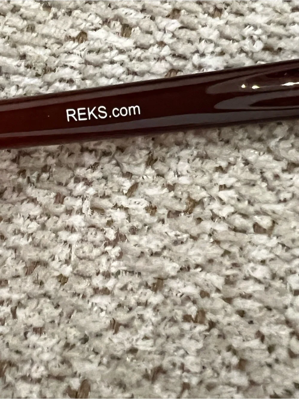 REKS  Men's Polarized Sport Sunglasses Dark Lenses Unbreakable frame Taiwan